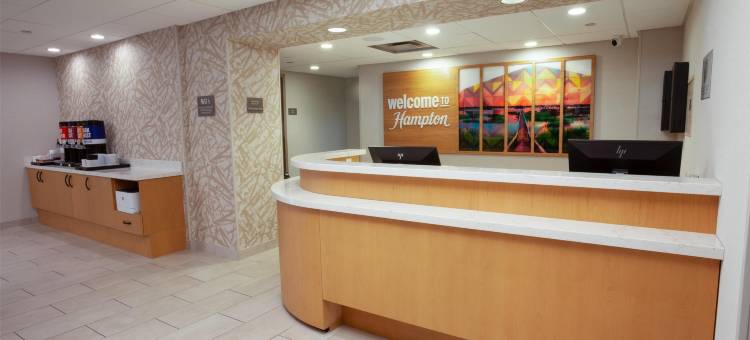 希尔顿欢朋酒店-盐湖城北(Hampton Inn Salt Lake City-North)图片