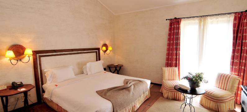 贝尔蒙蒂修道院酒店(Pousada Convento de Belmonte)图片