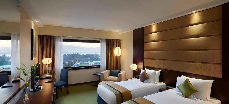 辛纳蒙湖畔酒店(Cinnamon Lakeside)图片