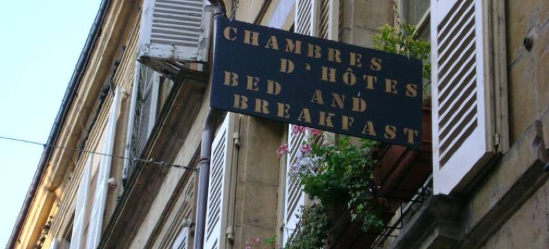 Côté Chambres旅馆(Côté Chambres)图片