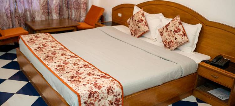 汉姆昆特酒店(Hotel Hemkunth)图片