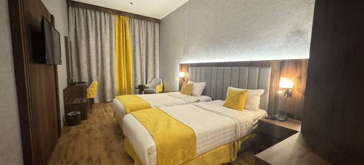 帕莱特豪华MAS酒店(Palette Luxury Mas Hotel)图片