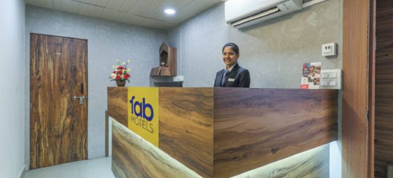 FabHotel Hillora 海滨度假村(FabHotel Hillora Coastal Resort)图片