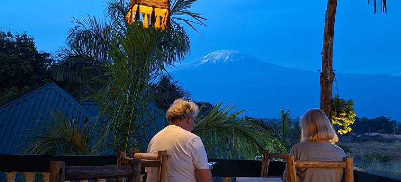 山景花园酒店(Hill View Garden Hotel)图片