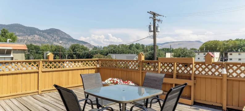 6号汽车旅馆 - 梅里特，不列颠哥伦比亚省(Motel 6 Merritt BC)图片