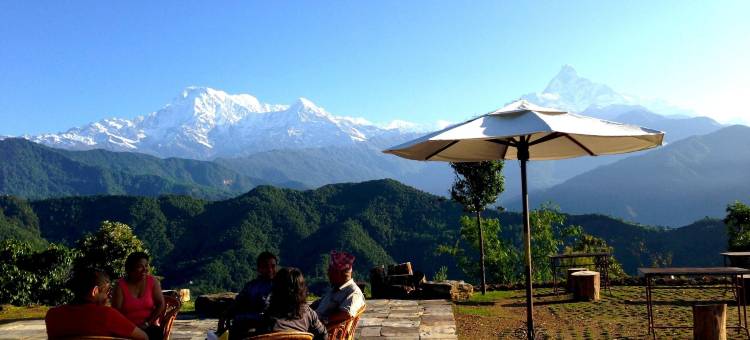 喜马拉雅德拉利度假村(Himalayan Deurali Resort)图片