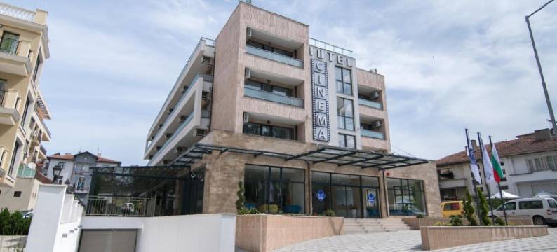 电影酒店(Cinema Hotel)图片