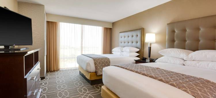 达拉斯-弗赖拉辛德鲁里套房酒店(Drury Inn & Suites Dallas Frisco)图片