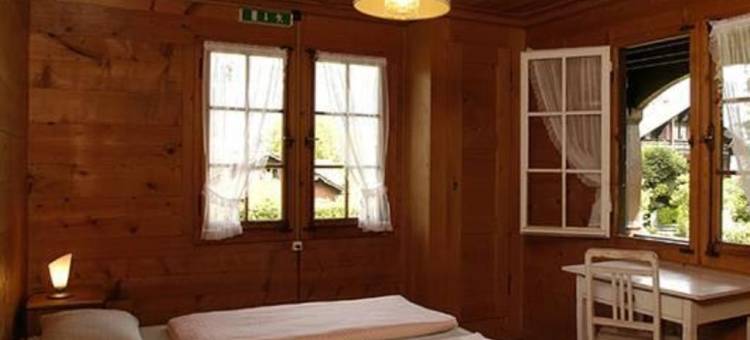 莱西根青年旅馆(Leissigen Youth Hostel)图片