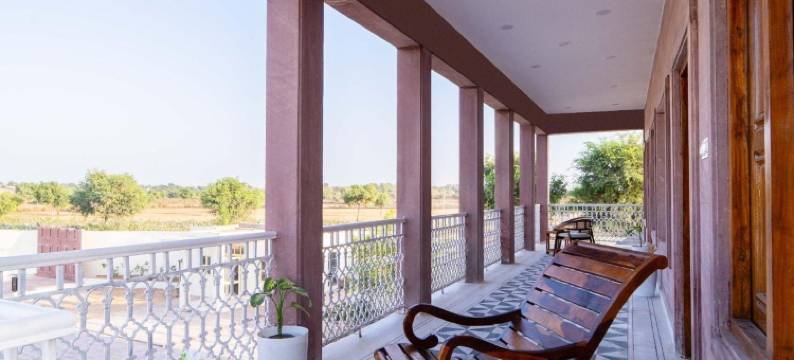 Hinduja豪华营地与度假村酒店(Hinduja Luxury Camp & Resort)图片