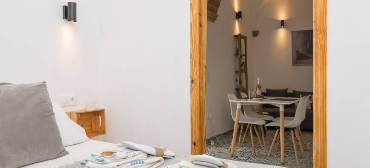 Casa Cuna - Apartment In Arcos De La Frontera图片