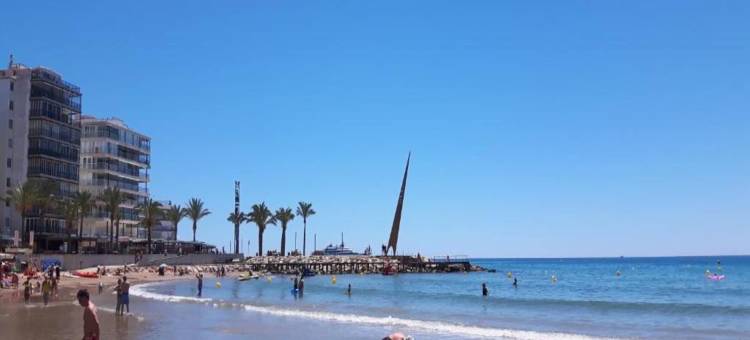 Chic Stay by the Beach图片