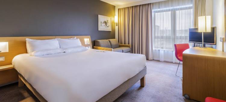 南安普敦诺富特酒店(Novotel Southampton)图片