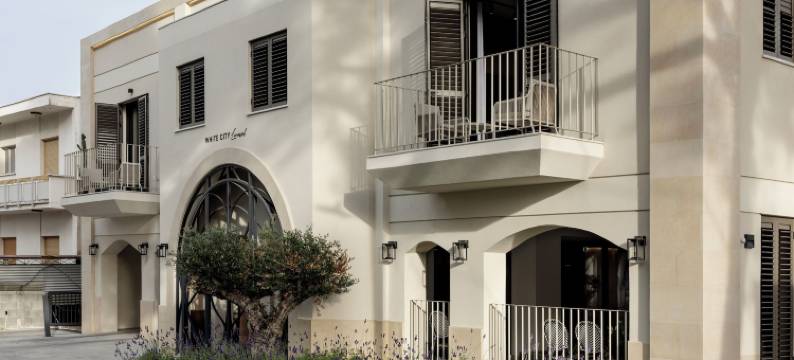 利马索尔白城(White City Limassol Aparthotel)图片