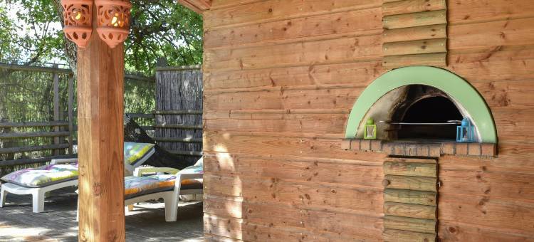 Holiday Home in Ardèche with Pool图片