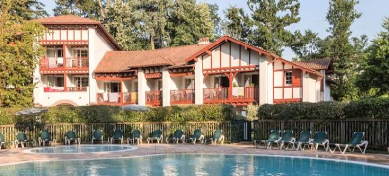 Residence Le Parc d’Arradoy图片