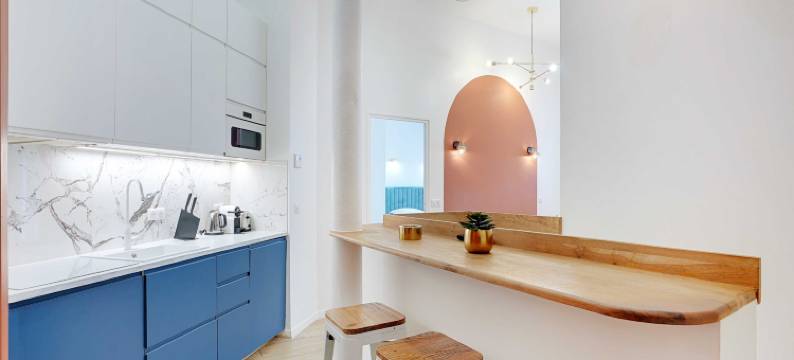 Amazing apartment - 2BR/8P - Place Pigalle图片