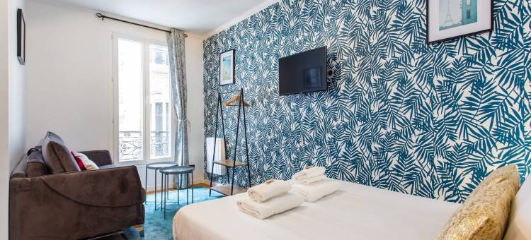 Cosy Studio near Bastille place图片