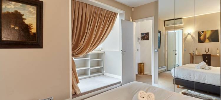 Superb Arc de Triomphe apartment图片