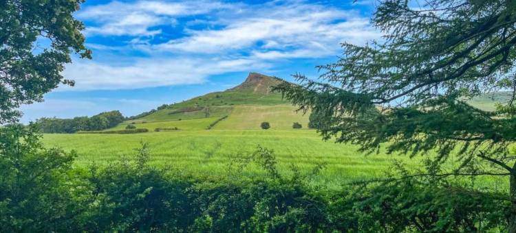 Cottage in North York Moors with Scenic Trails图片