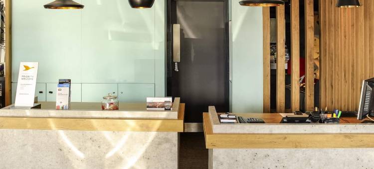 宜必思伯明翰酒店(Ibis Birmingham Bordesley Circus)图片