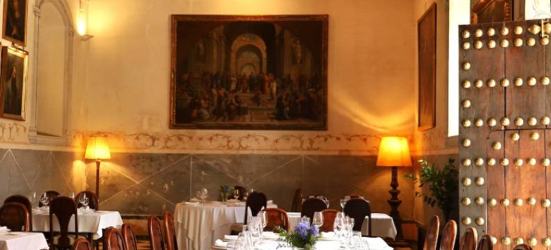 圣弗朗西斯科修道院酒店(Monasterio de San Francisco)图片