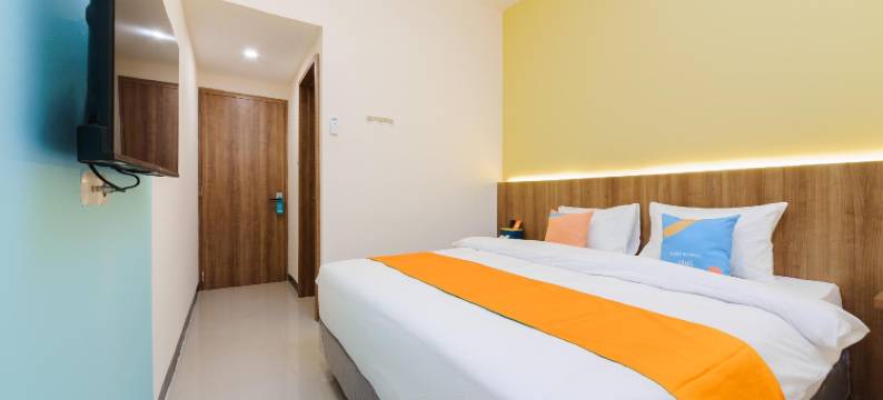 桑斯马克斯生活酒店-丹格朗(Sans Max Living Tangerang)图片