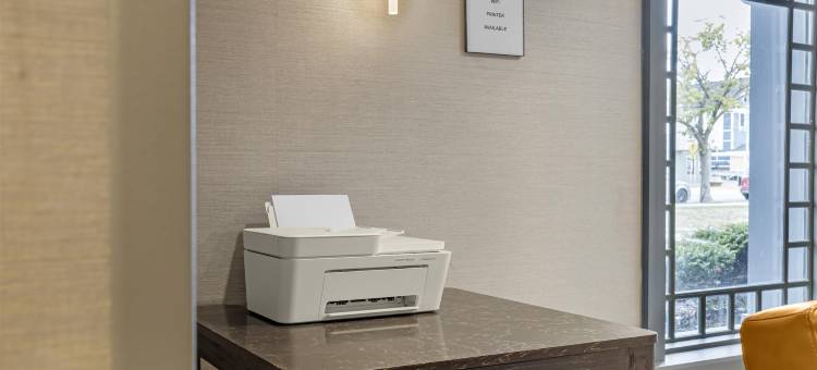 克拉克森宾馆(Best Western Potsdam University Park Inn)图片