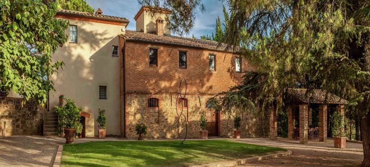 Panoramic Tuscan Villa图片