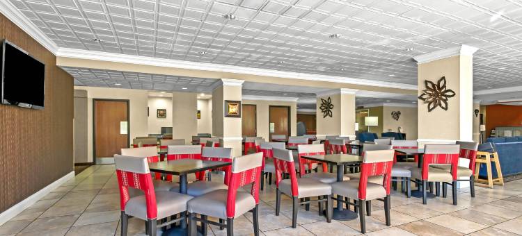 舒适酒店-克兰伯里镇游乐园(Comfort Inn Cranberry Twp)图片