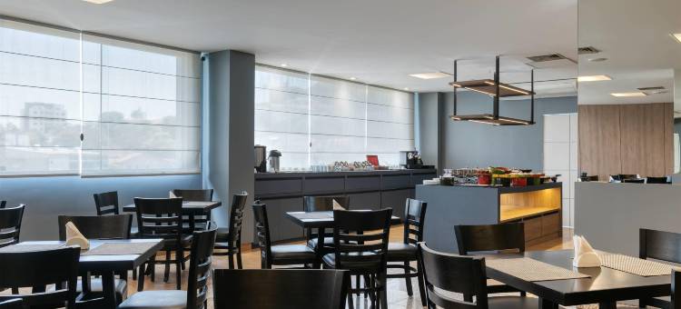 贝洛奥里藏特萨瓦西美居酒店(Mercure Belo Horizonte Savassi)图片