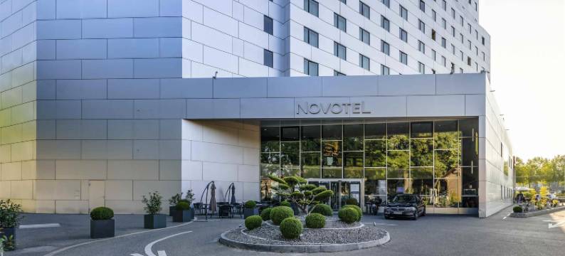 伯尔尼会展中心诺富特酒店(Novotel Bern Expo)图片