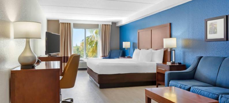 奥兰多北舒适套房酒店(Comfort Inn & Suites Orlando North)图片