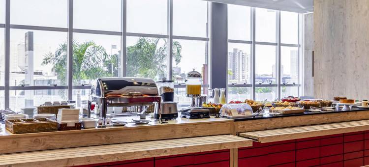 宜必思乌贝拉巴酒店(Ibis Uberaba)图片