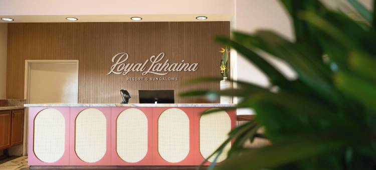 皇家拉海纳平房及水疗中心(Royal Lahaina Bungalows & Spa)图片