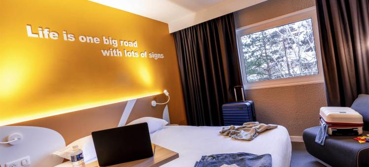 宜必思尚品博韦酒店(原美居酒店)(ibis Styles Beauvais)图片