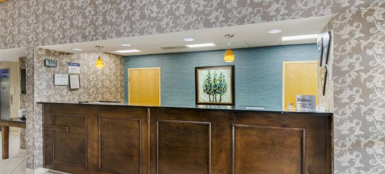 列治文山贝斯特韦斯特优质酒店(Best Western Plus Richmond Hill Inn)图片