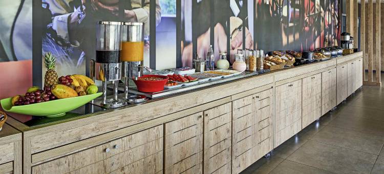 宜必思隆德里纳购物中心酒店(Ibis Londrina Shopping)图片