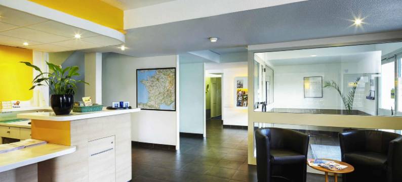 宜必思快捷沙特尔酒店(Ibis Budget Chartres)图片