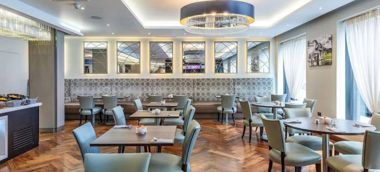 爱丁堡干草市场美居酒店(Mercure Edinburgh Haymarket)图片