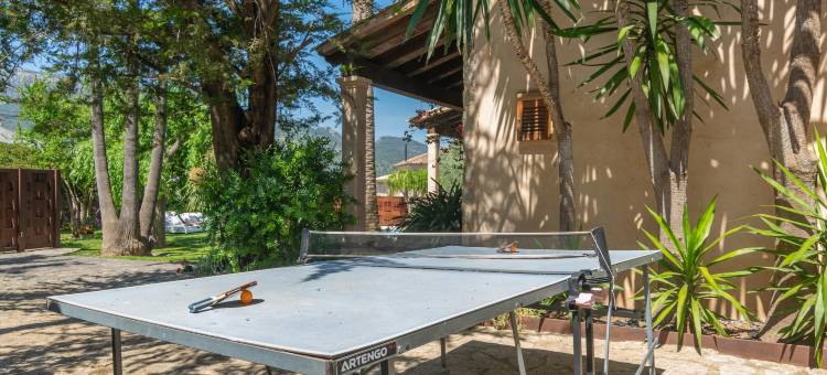 La Font (mancor) - Villa With Private Pool图片