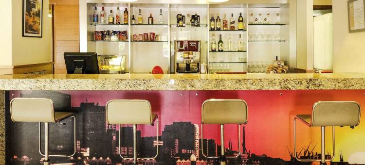 宜必思阿雷格里港机场酒店(ibis Porto Alegre Aeroporto)图片