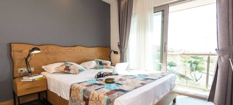 德吉门博努公寓(Degirmenburnu Residence)图片