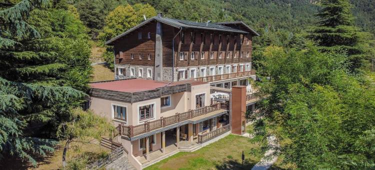 HI 瓦尔德布洛尔青年旅舍(Auberge de Jeunesse HI Valdeblore - le Chalet)图片