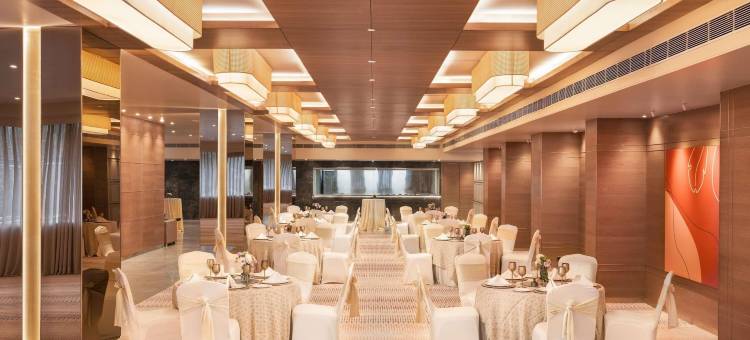 昌迪格特里布乔克诺美居酒店(Mercure Chandigarh Tribune Chowk)图片