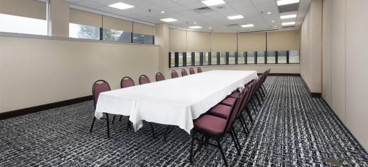 曼哈顿希尔顿逸林酒店-由希尔顿管理(DoubleTree by Hilton Manhattan, KS)图片