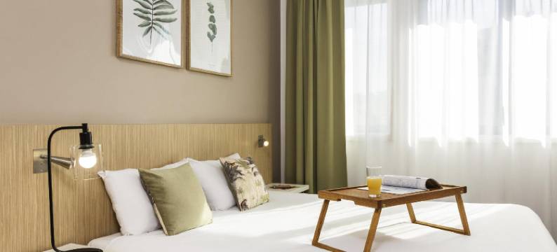 阿德吉奥阿克瑟斯巴黎勒伊公寓式酒店(Aparthotel Adagio Access Paris Reuilly)图片