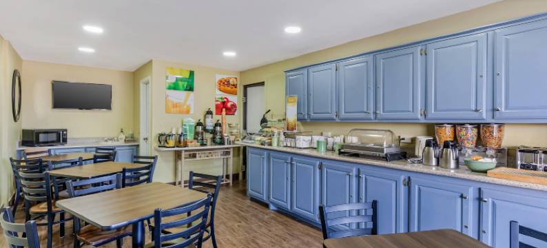 帕里斯凯艺酒店(Quality Inn Paris Texas)图片