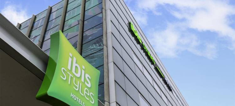 宜必思尚品阿姆斯特丹机场酒店(ibis Styles Amsterdam Airport)图片
