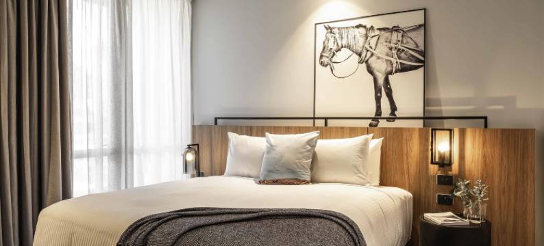 悉尼劳斯山美居酒店(Mercure Sydney Rouse Hill)图片